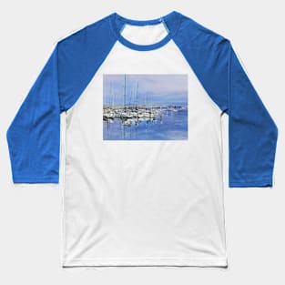 Williamstown Boats Baseball T-Shirt